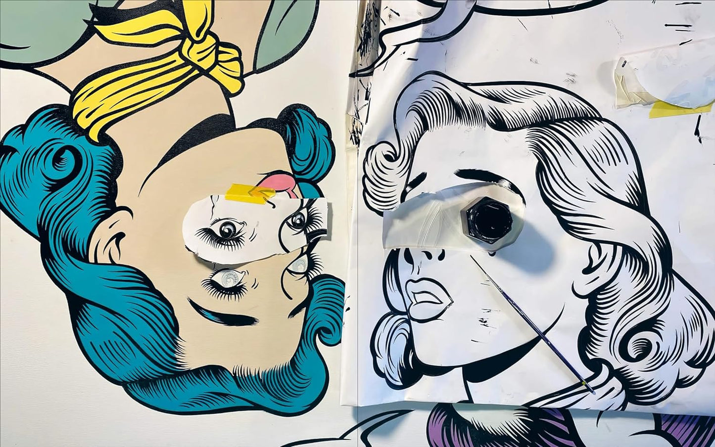 D*FACE - PERMANENTLY-IMPERMANENT