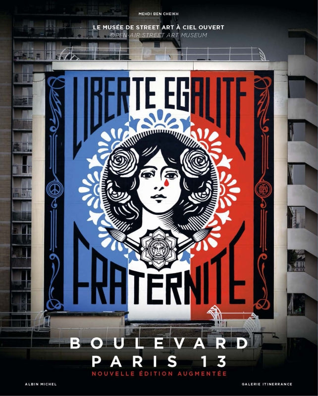 Boulevard Paris 13