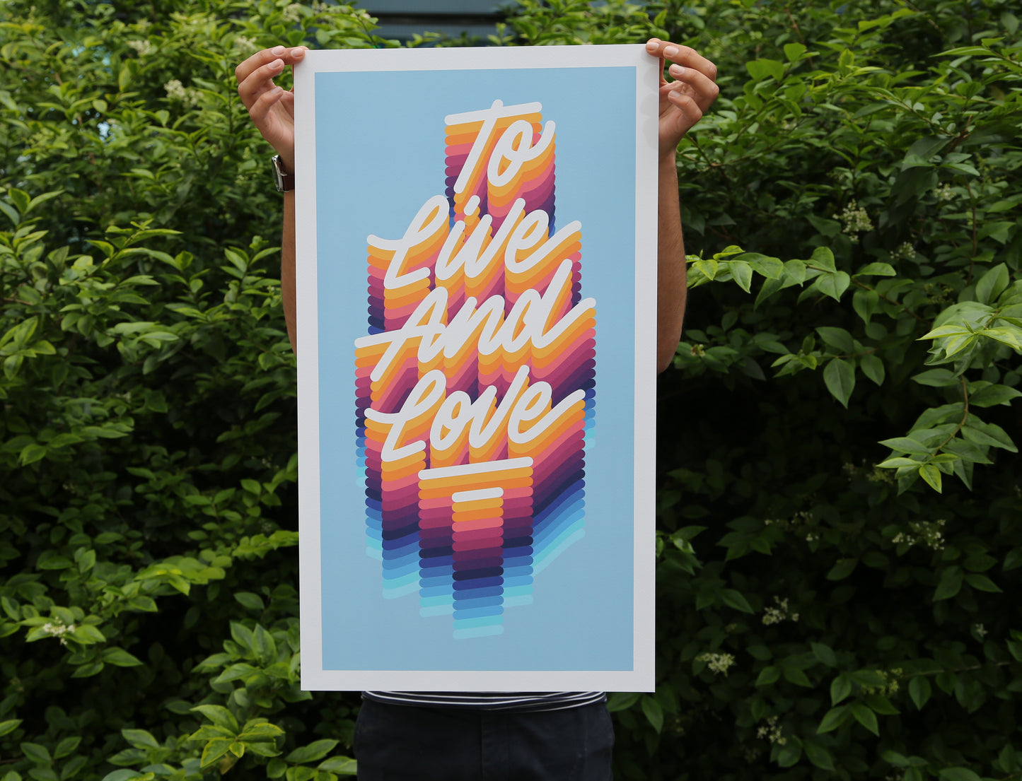 To Live And Love, ITSALIVING