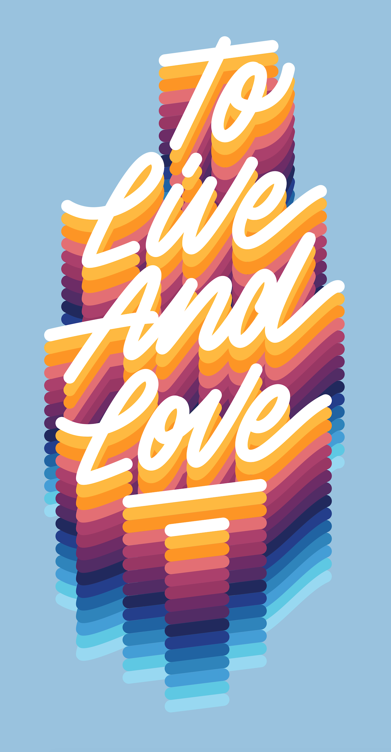 To Live And Love, ITSALIVING
