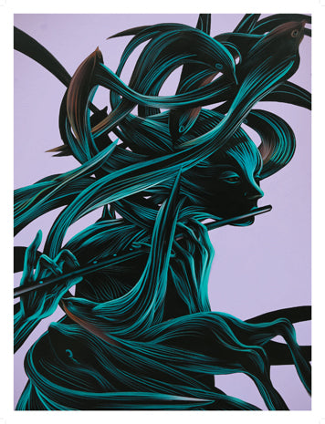 "Bombordo", print par Pantonio