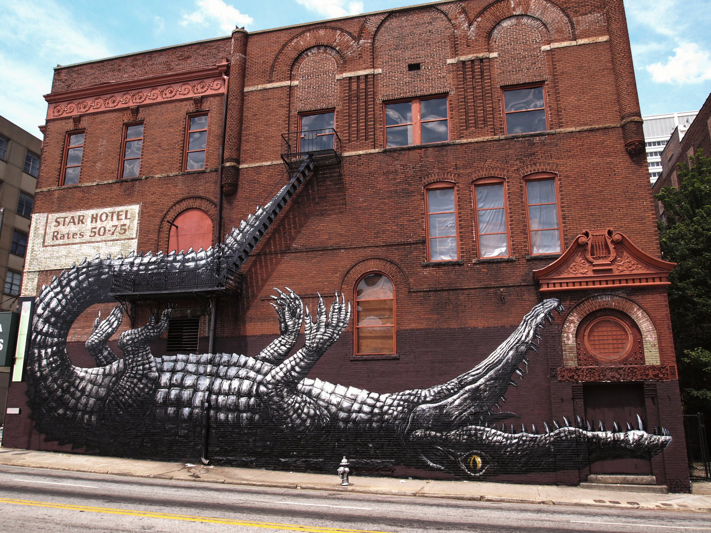 "ROA Codex", livre par ROA - Intérieur