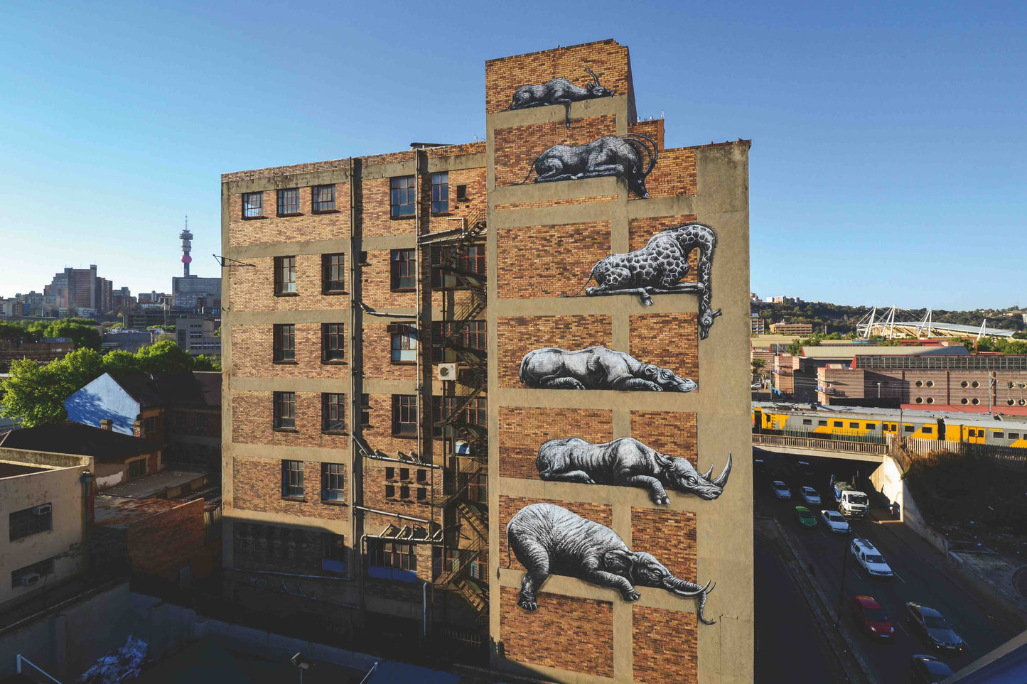 "ROA Codex", livre par ROA - Intérieur