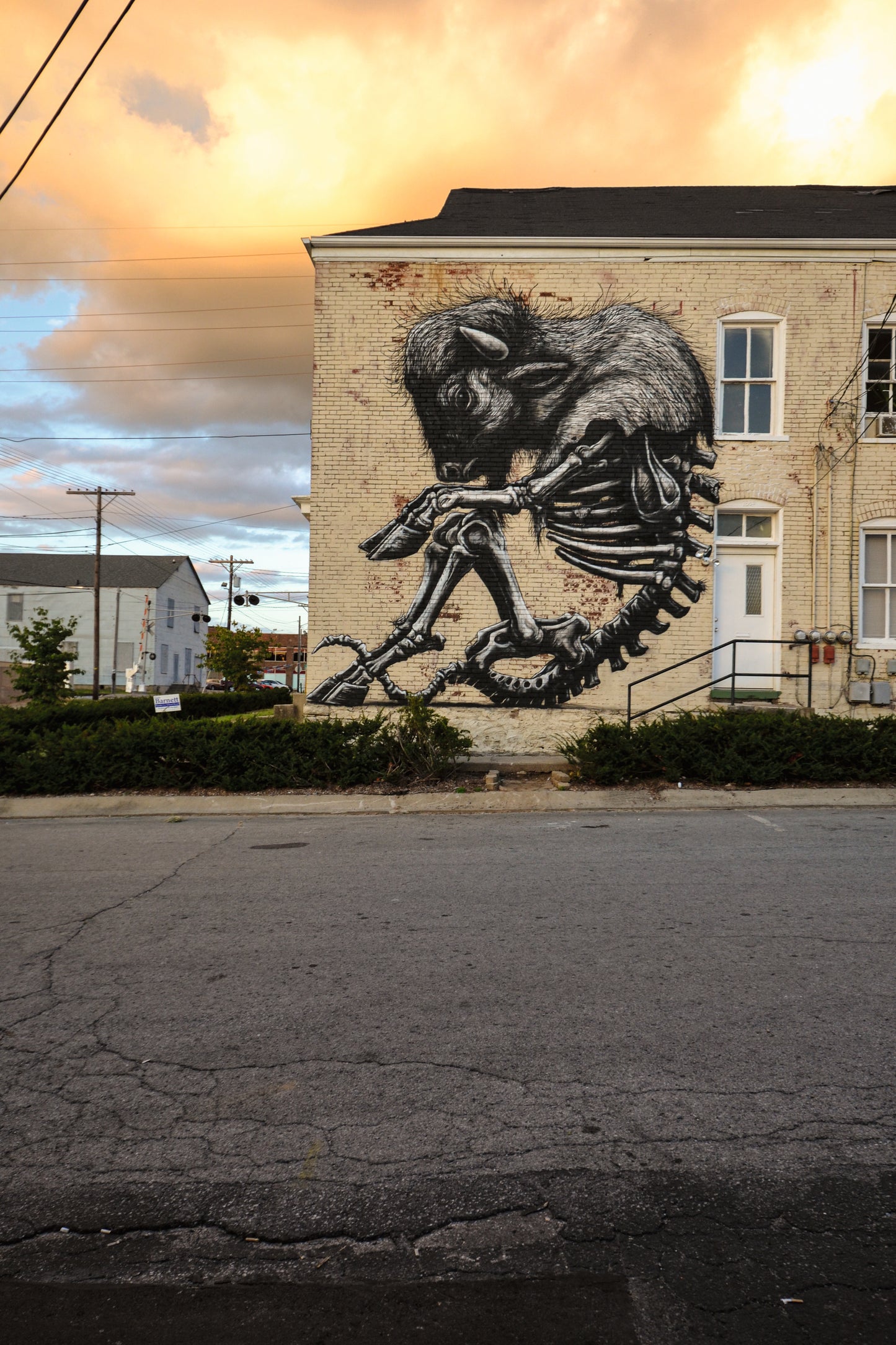 "ROA Codex", livre par ROA - Intérieur