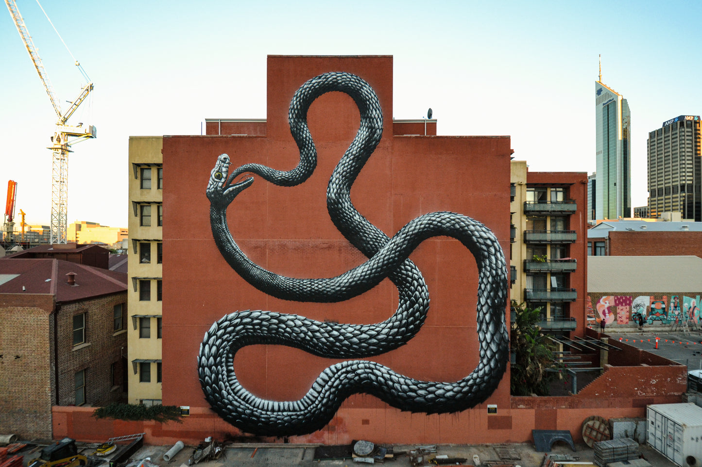 "ROA Codex", livre par ROA - Intérieur