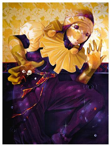 "Random", print par INTI