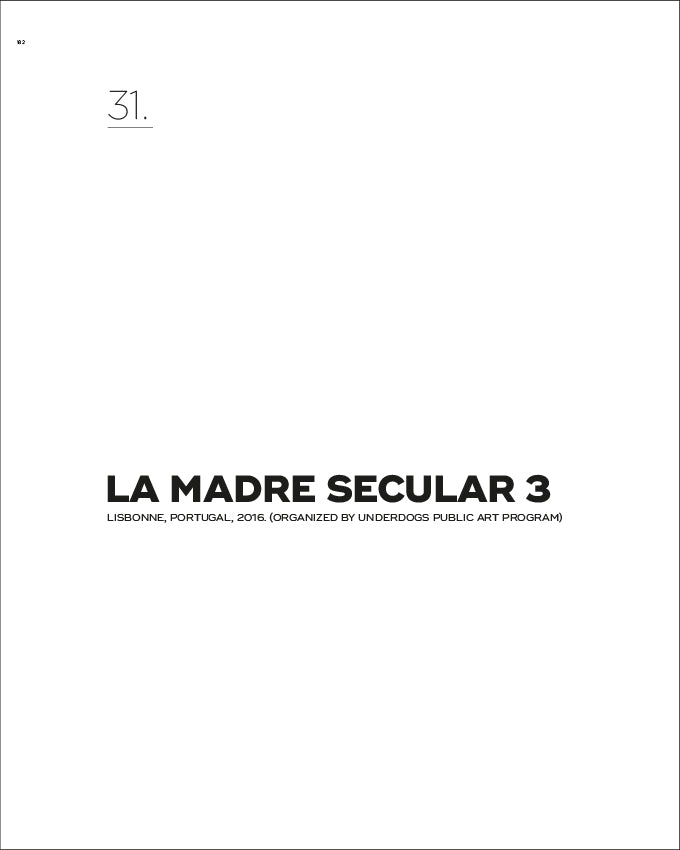 INTI, LA MONOGRAPHIE