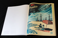 Livre "Earth Crisis" par Shepard Fairey - Intérieur