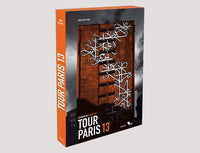 Livre "Tour Paris 13" - Couverture