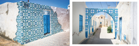 Livre Djerbahood - Intérieur