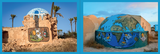 Livre Djerbahood - Intérieur